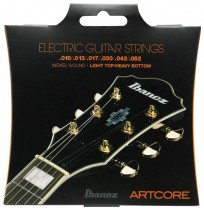 IBANEZ IEGS62 10-52 Artcore strune za električno kitaro